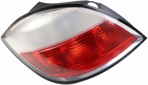 OPEL ASTRA H III light left rear part rear HATCHBACK 5D EUROPA 24451835