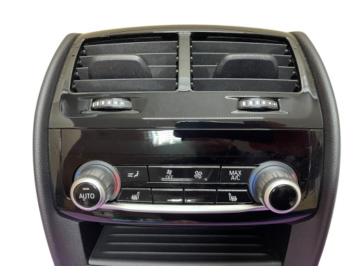 control panel GRZANE seats rear part NAWIEWY BMW 5 G30 LCI IDEAL