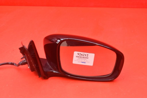 mirror right KH3 022713 INFINITI G37 LIFT 07-13 9 PIN