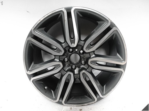 BENTLEY CONTINENTAL GT GTC 3W0 FLYING SPUR 4W0 disk disk 9,5Jx21 ET41