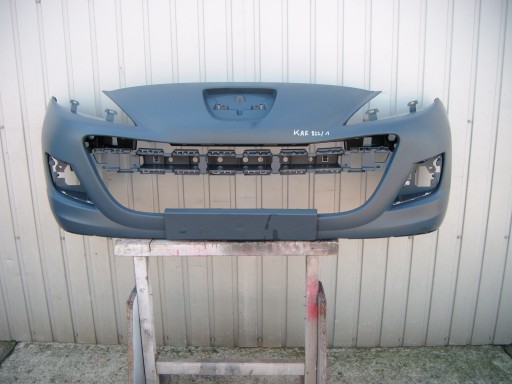 9688083977 - PEUGEOT 207 LIFT 9-12 ПЕРЕДНІЙ БАМПЕР 9688071577