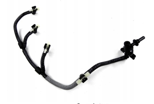 Передача впрыска MASTER 2.3 DCI BIturbo 166711244r