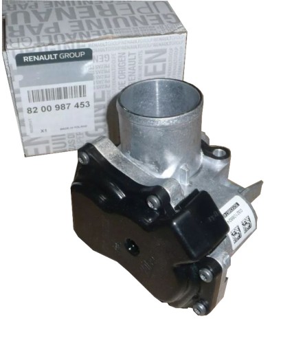 КОРПУС ДРОССЕЛЬНОЙ ЗАСЛОНКИ R MEGANE III 2.0 DCI 8200987453