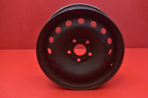 disk STALOWA 1010276 15" ET50 6.5JX15H2 5X108X60 RENAULT LAGUNA 2 II