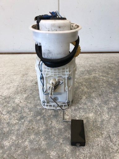 feed pump SKODA ROOMSTER