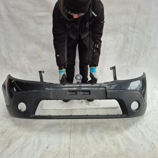 DACIA SANDERO and 1 STEPWAY 09-12 bumper front front