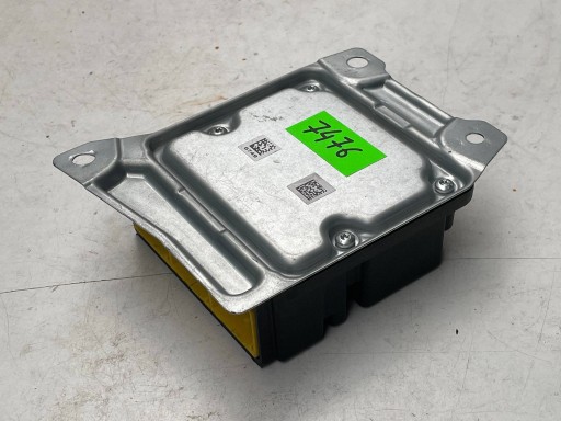 control unit airbag MERCEDES-BENZ CITAN II W420 285A46573R @M