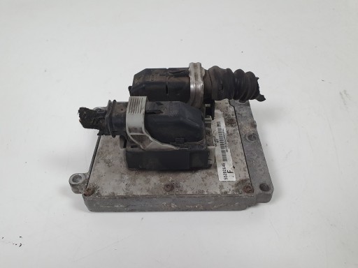 55202646 - Компьютер fiat croma 12598025ab g04002 12598027