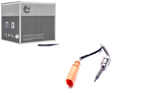 30SKV043 - Датчик температуры выхлопных газов esen skv seat ibiza skoda fabia