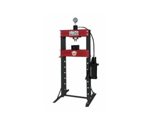 ROOKS ГІДРАВЛІЧНИЙ ПРЕС З MANOM. 30т