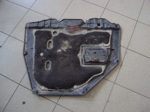 74112-SJH-E000 - КАПОТ ДВИГУНА HONDA ACCORD VII 02-08