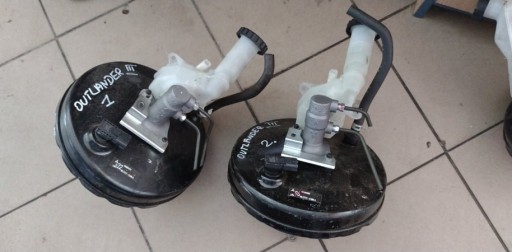 4680A222 - СЕРВОПРИВІД ГАЛЬМІВНИЙ ЦИЛІНДР OUTLANDER III PHEV ГІБРИД