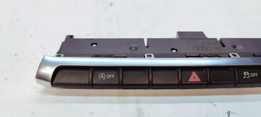 PANEL controls ESP AIR BAG of warning lights AUDI A3 8V 8V0925301BA