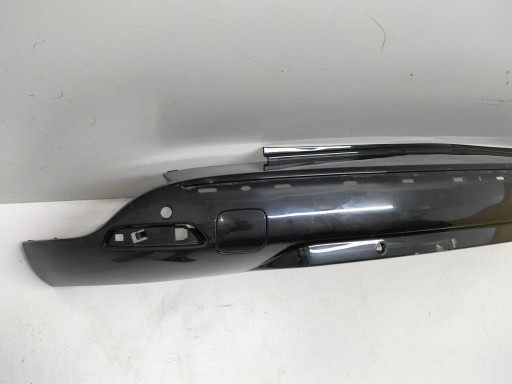 bumper rear rear part RENAULT CLIO 4 IV 12- KOMBI