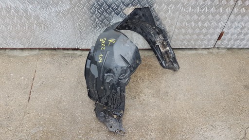 mudguard right front HONDA JAZZ 11-14 LIFT