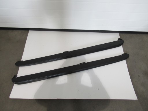 moulding threshold mouldings threshold VW GOLF VI HB GTI