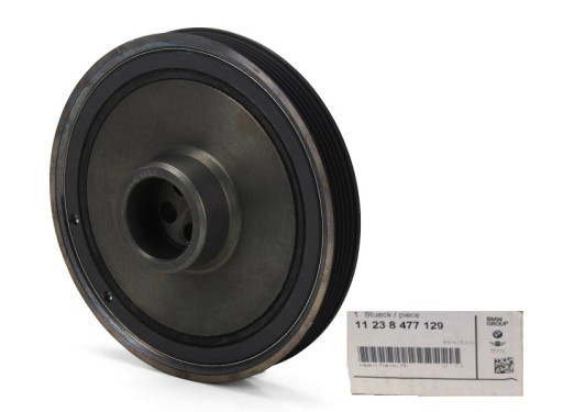 11238477129 - Шків Mini Paceman R61 CLUBVAN R55 OE BMW