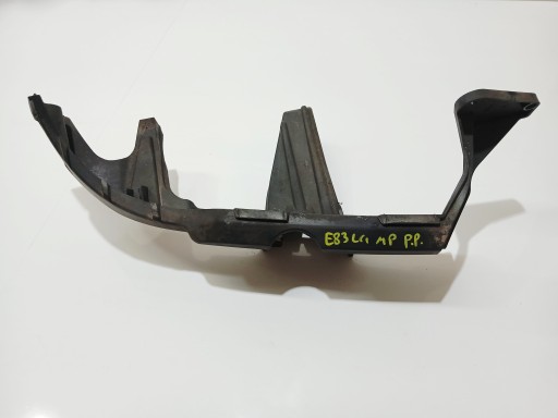 support holder lights right front BMW X3 E83 LCI M PAKIET OE 3414310