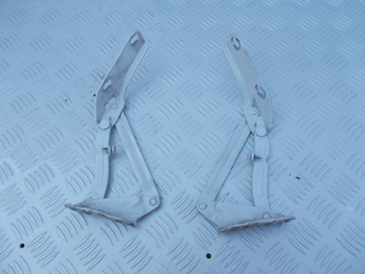 MERCEDES Sprinter 906 VW Crafter hinge bonnet hinges komplet nice