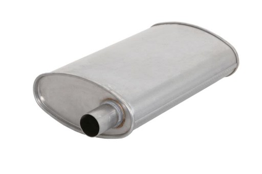 Средний глушитель ASMET 27.002