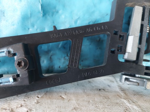 handle right rear part FIESTA MK 7 8A61-A224A36