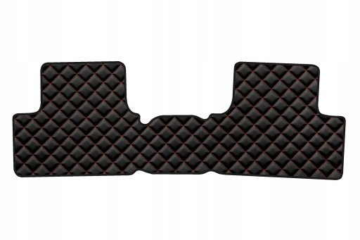 Килимки вся задня шкіра HONDA INSIGHT 09-14