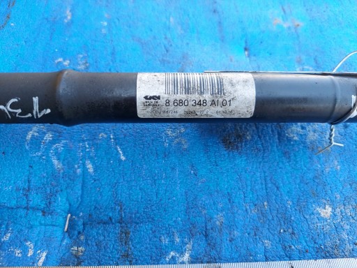 semi-axis BMW F20 116D right rear part 8680348