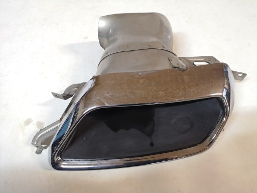 31407969 - VOLVO XC40-ЛІВИЙ НАКОНЕЧНИК ВИХЛОПНОЇ ТРУБИ