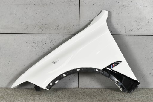 530510550 - Bmw x7 g07 переднє ліве крило оригінальний колір a300 300 альпінвейс