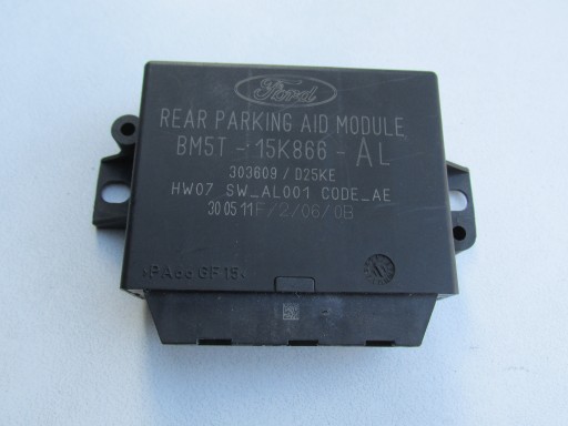 BM5T-15K866-AL - ПАРКУВАЛЬНИЙ МОДУЛЬ PDC C-MAX MK2 GRAND 2012 РІК