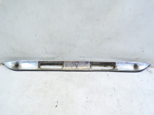 cap bonnet boot MERCEDES W124 E-KLASA sedan