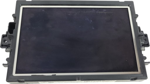 MERCEDES W204 LIFT Display MONITOR A1729016500