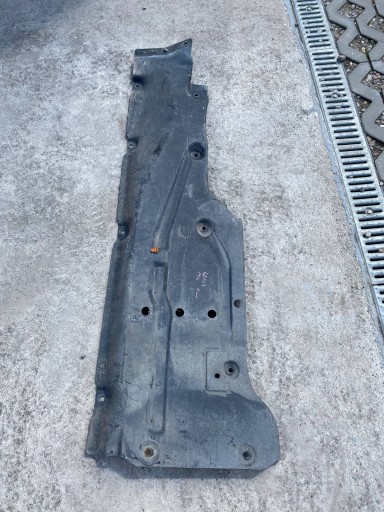 MERCEDES ML W164 fedél fedél alváz jobb A1646190438