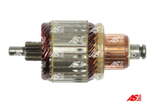 SA0073 - РОТОР СТАРТЕРА AS-PL BOSCH -