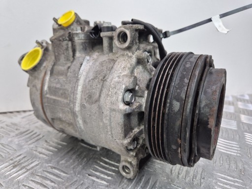 BMW 5 E39 530i Compresseur Climatisateur air conditionné 6916232 M54B30(306S3)