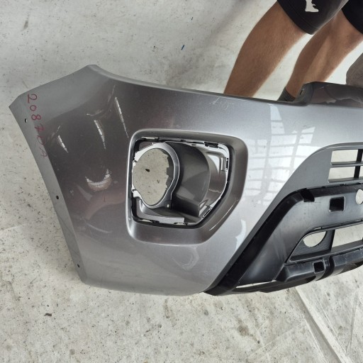 SUZUKI IGNIS III 3 LIFT 20-> bumper front front