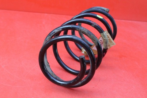 spring front front CHEVROLET AVEO T200 1.2 8V 72 KM 03-08