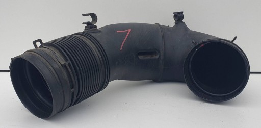 Volkswagen Touareg II 7P6 pipe dolotu air