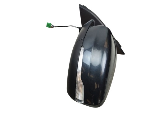 mirror left VOLVO XC60 and LIFT (2013-2017) 14 PIN UK code LAKIERU 492-46