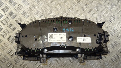 dials dials VW GOLF VII 2.0 TDI 5G0920961A UK