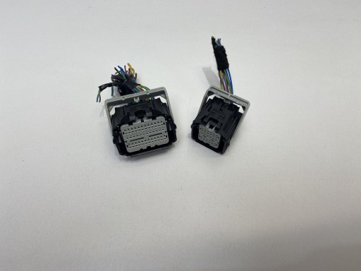 CU5T-14A464-CABV-026 - FORD PUMA II MK2 ШТЕПСЕЛЬНАЯ ВИЛКА ДАТЧИКА ПОДУШКИ