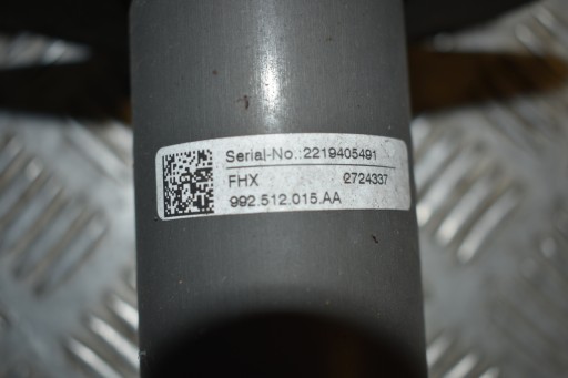 IDEALNY Stoßdämpfer heck hinten PORSCHE 992 1