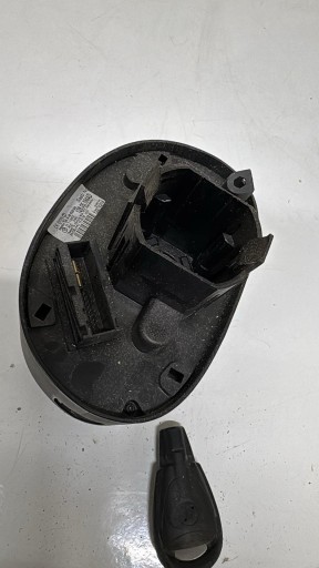 Commodo essuie glace CIM saab 9-3 II + Clé 12805194 2004 tcs