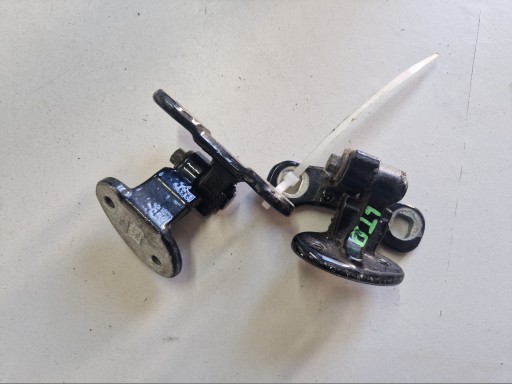 VOLVO V40 V50 hinge door left rear part GORA DOL KPL