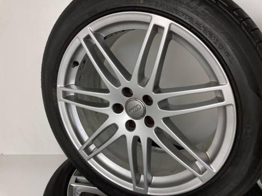 discs wheels aluminium AUDI Q5 8R 8.5" x 20" 5x112 ET 33 8R0601025R