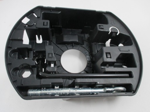 ROUE SECOURS GARNITURE CITROEN PEUGEOT 9817224380