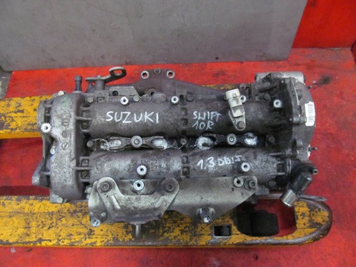 SUZUKI SWIFT 3 III 4 IV MK6 MZ OPEL engine 1.3 CDTI DDIS D13A Z13DTJ 75KM