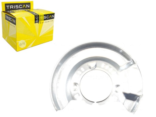 8125 13103 - КРИШКА ГАЛЬМІВНОГО ДИСКА TOYOTA P YARIS 99-05 LE TRISCAN