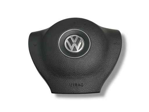 airbag powietrzna of the steering wheel Volkswagen Passat B6 2009 3C8880201K