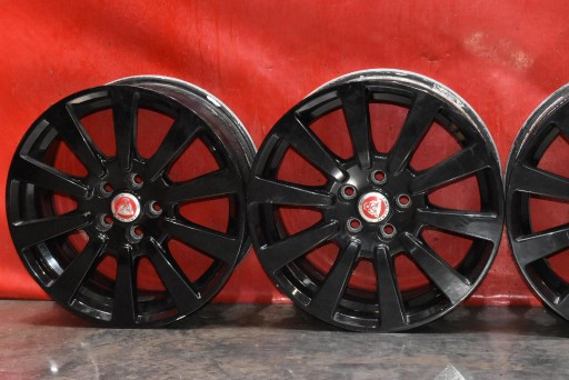 discs aluminium disc 17 ET48.5 7JX17CH 5X108X63.4 JAGUAR XE X760